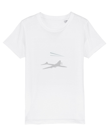 Avioane de hartie White