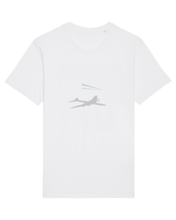 Avioane de hartie White