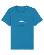 Avioane de hartie Tricou mânecă scurtă Unisex Rocker