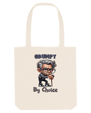Grumpy By Choice | Grandpa | Bunicul Tafnos Natural