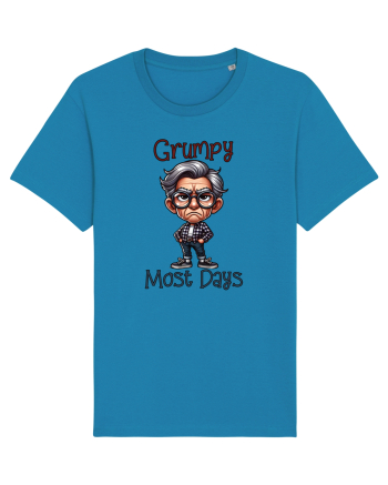 Grumpy Most Days | Grandpa | Bunicul Tafnos Azur