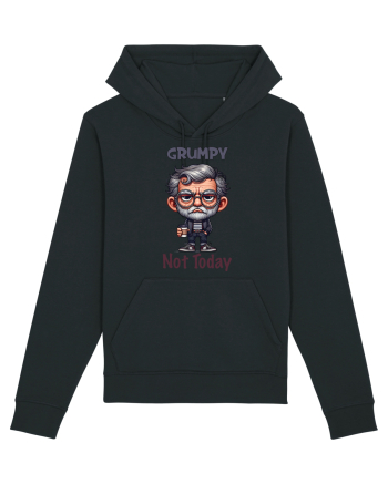 Grumpy Not Today | Grandpa | Bunicul Tafnos Black
