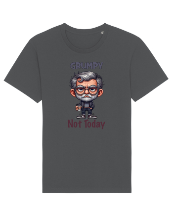 Grumpy Not Today | Grandpa | Bunicul Tafnos Anthracite