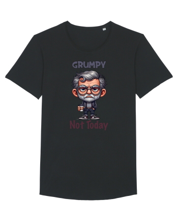 Grumpy Not Today | Grandpa | Bunicul Tafnos Black