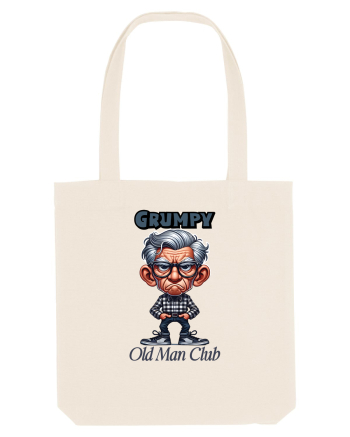 Grumpy Old Man Club | Grandpa | Bunicul Tafnos Natural