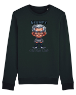 Grumpy Old Man Club | Grandpa | Bunicul Tafnos Bluză mânecă lungă Unisex Rise