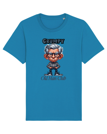 Grumpy Old Man Club | Grandpa | Bunicul Tafnos Azur