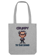 Grumpy To The Bone | Grandpa | Bunicul Tafnos Sacoșă textilă