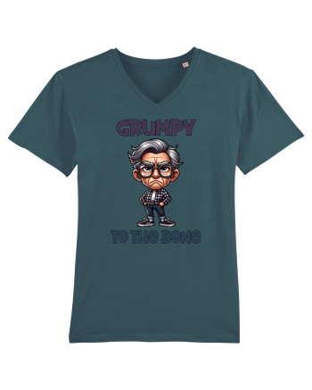 Grumpy To The Bone | Grandpa | Bunicul Tafnos Stargazer