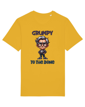 Grumpy To The Bone | Grandpa | Bunicul Tafnos Spectra Yellow