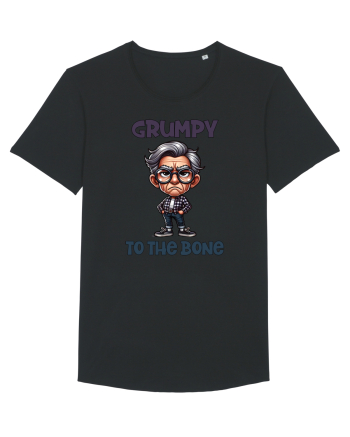 Grumpy To The Bone | Grandpa | Bunicul Tafnos Black