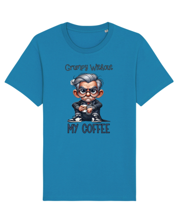 Grumpy Without My Coffee | Grandpa | Bunicul Tafnos Azur