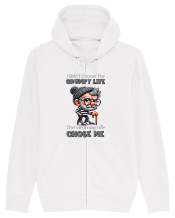 Grupy Life | Grandpa | Bunicul Tafnos White