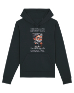 Grupy Life | Grandpa | Bunicul Tafnos Hanorac Unisex Drummer