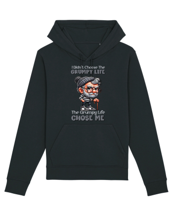 Grupy Life | Grandpa | Bunicul Tafnos Black