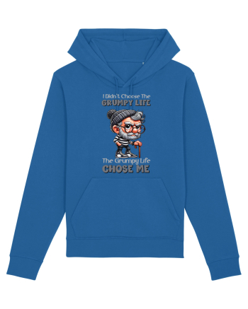Grupy Life | Grandpa | Bunicul Tafnos Royal Blue