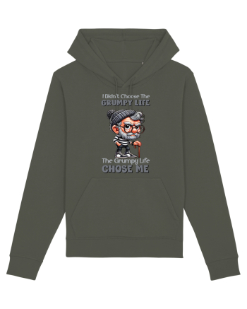 Grupy Life | Grandpa | Bunicul Tafnos Khaki
