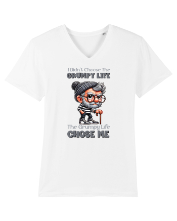 Grupy Life | Grandpa | Bunicul Tafnos White