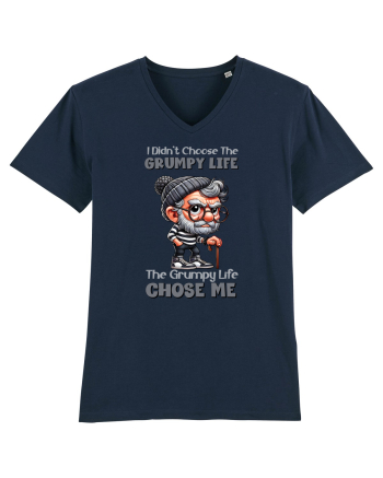 Grupy Life | Grandpa | Bunicul Tafnos French Navy
