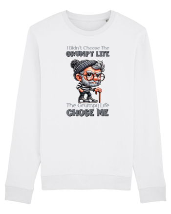 Grupy Life | Grandpa | Bunicul Tafnos White