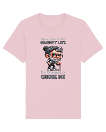 Grupy Life | Grandpa | Bunicul Tafnos Cotton Pink