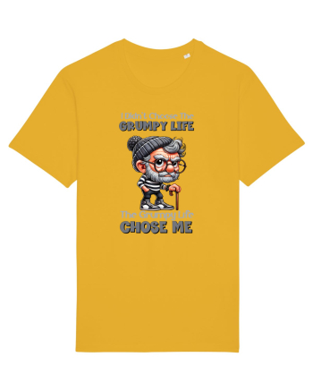 Grupy Life | Grandpa | Bunicul Tafnos Spectra Yellow