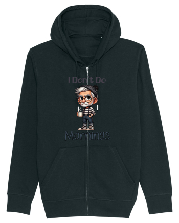 I Don't Do Mornings | Grandpa | Bunicul Tafnos Black