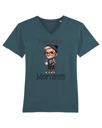 I Don't Do Mornings | Grandpa | Bunicul Tafnos Stargazer