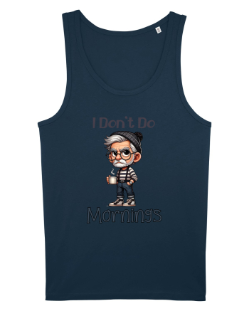 I Don't Do Mornings | Grandpa | Bunicul Tafnos Navy