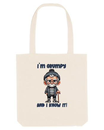I'm Grumpy and I Know It! | Grandpa | Bunicul Tafnos Natural