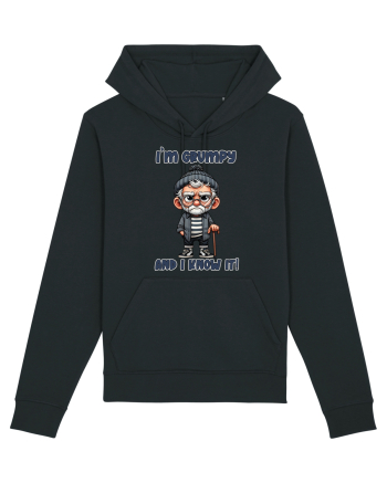 I'm Grumpy and I Know It! | Grandpa | Bunicul Tafnos Black