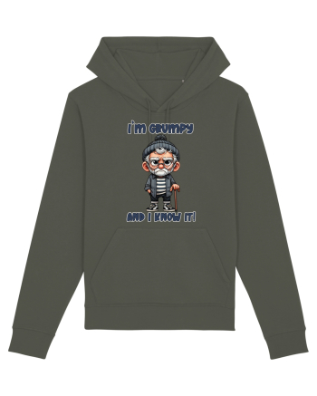 I'm Grumpy and I Know It! | Grandpa | Bunicul Tafnos Khaki