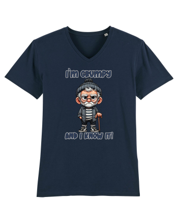 I'm Grumpy and I Know It! | Grandpa | Bunicul Tafnos French Navy