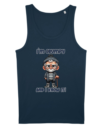 I'm Grumpy and I Know It! | Grandpa | Bunicul Tafnos Navy