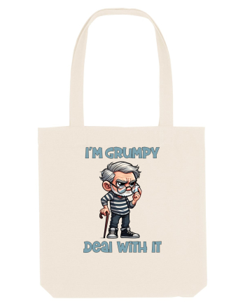 I'm Grumpy Deal With It | Grandpa | Bunicul Tafnos Natural