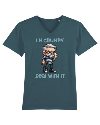 I'm Grumpy Deal With It | Grandpa | Bunicul Tafnos Stargazer
