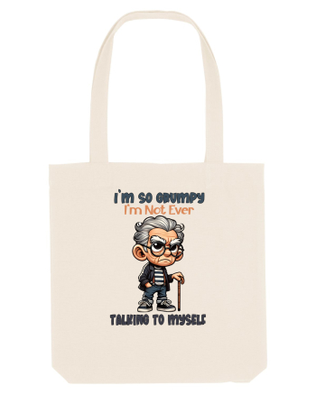 I'm So Grumpy I'm Not Ever Talking To Myself | Grandpa | Bunicul Tafnos Natural