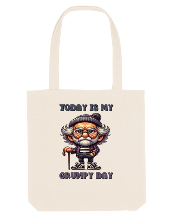 Today Is My Grumpy Day | Grandpa | Bunicul Tafnos Natural