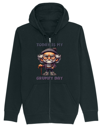 Today Is My Grumpy Day | Grandpa | Bunicul Tafnos Black