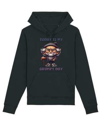 Today Is My Grumpy Day | Grandpa | Bunicul Tafnos Black