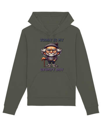Today Is My Grumpy Day | Grandpa | Bunicul Tafnos Khaki