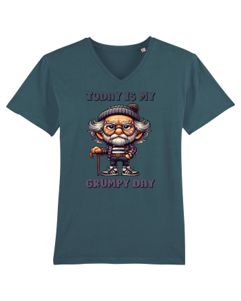 Today Is My Grumpy Day | Grandpa | Bunicul Tafnos Stargazer