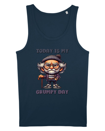 Today Is My Grumpy Day | Grandpa | Bunicul Tafnos Navy