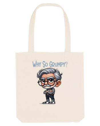 Why So Grumpy | Grandpa | Bunicul Tafnos Natural