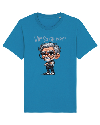 Why So Grumpy | Grandpa | Bunicul Tafnos Azur
