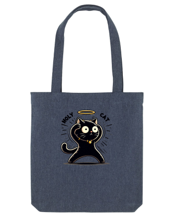 Holy cat 1 Midnight Blue