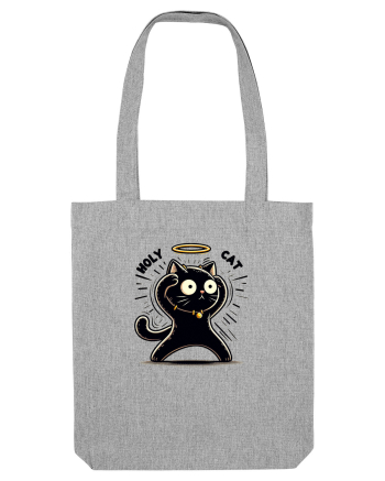 Holy cat 1 Heather Grey