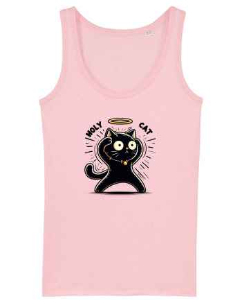 Holy cat 1 Cotton Pink