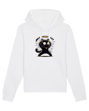 Holy cat 1 White