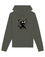 Holy cat 1 Hanorac Unisex Drummer
